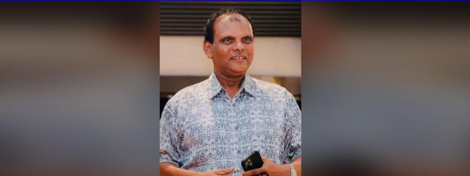 கம்பஹா ஒஸ்மன் தடுப்புக் காவலில்